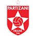 Partizani logo