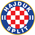 Hajduk Split logo
