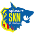 SKN St. Poelten logo