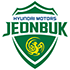 Jeonbuk Hyundai Motors FC logo