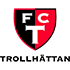 FC Trollhaettan logo