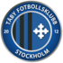 Taeby FK logo