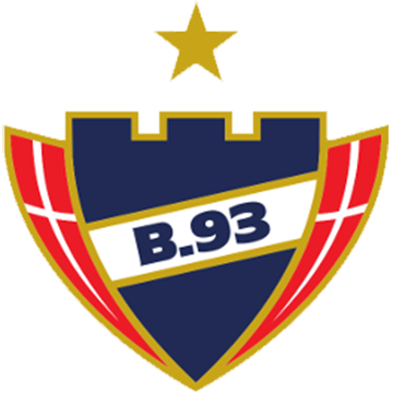 B 93 logo